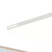 TCL 灯具 96w 80cm,25平方米适用 吸顶灯知玉系列三色调光