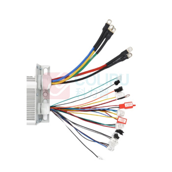 逐月 三轮车控制器 60V 24mm管 1000w