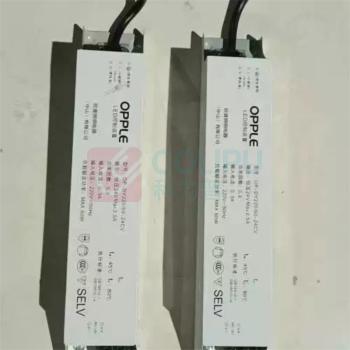 欧普 LED控制装置 OP-DY220/60-24CV 31cm*3.2cm*5cm