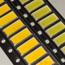 TECORE 倒装封装灯珠 TPCSP0403-STDI (黄色)