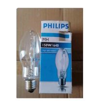 飞利浦 PHILIPS 金属卤化物灯泡 MH 150W 220V E27球泡