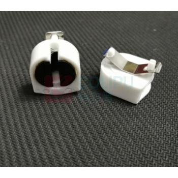 XMSJ 格栅灯脚(弹簧) T5 10只/盒
