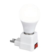 宙明 LED灯泡 ZM-XP22A 16W 6000k 两孔电源直插 插脚尺寸17mm