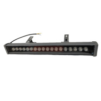 金陵乐信 LED灯 LX2002 50W 350x75mm (黑色)