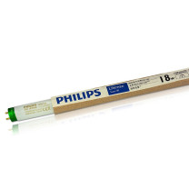 飞利浦 PHILIPS 三基色日光灯管 T8 TL-D 18W 25根/箱 4000K 1SL