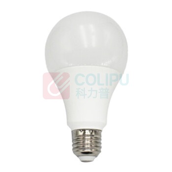 三棵松 LED球泡E27节能灯泡5w 220V暖光 QZ502-5 10个/组