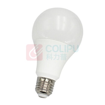 三棵松 LED球泡E27节能灯泡5w 220V暖光 QZ502-5 10个/组