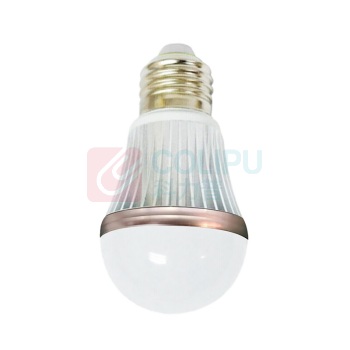 通明 TORMIN LED球泡灯 ZM1400-L9 9W AC220V 6000K E27 27mm (白色)