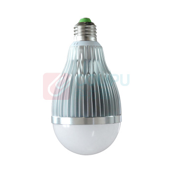 通明 TORMIN LED球泡灯 ZM1400-L12 12W AC220V 6000K E27 27mm (白色)