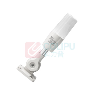 源煌 led一体三色灯声光报警常亮指示灯 有声 12V 折叠款