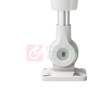 源煌 led一体三色灯声光报警常亮指示灯 有声 220V 折叠款