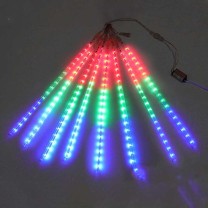 安赛瑞 led灯条 27390 80cm贴片 彩色 一套8根