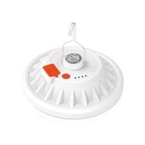 安赛瑞 LED飞碟球泡灯 310850 大号120LED+三电+充电指示灯