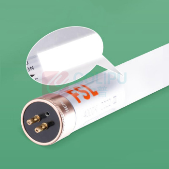 FSL LED灯管 经典系列 T5 16W 6500K白光 (内置电源)双端 1.2M 80显指