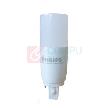 飞利浦 PHILIPS LED插拔管 PL-C 两针2P 7.5W白光6500K 929003762310
