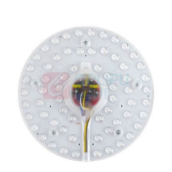 爱迪普森 IDEAPOST led灯芯吸顶灯改造灯盘 灯板圆形灯管 XMT12-36W-6500K
