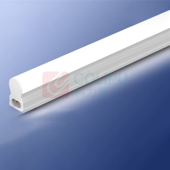 FSL 佛山照明 无影一体化支架灯 T5 20W (暖白光) 20根/箱 (两孔公母插)1.2米 4000K