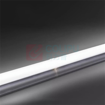 FSL 佛山照明 无影一体化支架灯 T5 20W (暖白光) 20根/箱 (两孔公母插)1.2米 4000K