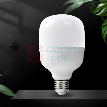佛山照明 LED灯 T80 1个/个 销售单位:个 (LED灯\20W AC220V 螺口E27 柱状 黄色 3000K) (计量单位:个)