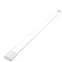 飞利浦 PHILIPS led长条灯管 一体化支架LED办公宽体高亮仓库日光灯 0.6米,20W,3000K (暖黄光)
