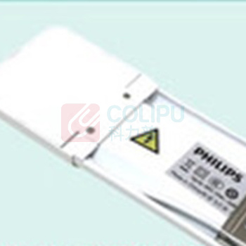 飞利浦 PHILIPS led长条灯管一体化支架LED办公宽体高亮仓库日光灯 1.2米 40W/6500K (冷白光)