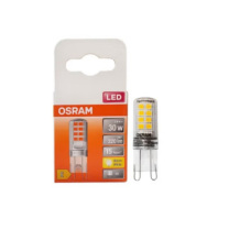 欧司朗 OSRAM LED灯珠 2700K黄光G9 220v2.6W