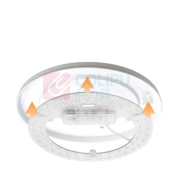 佛山照明 LED灯替换灯芯磁吸灯盘 36W 6500K (白光)