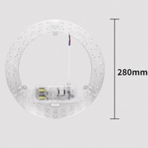 佛山照明 LED灯盘圆形节能光源改造灯板磁吸灯芯 60W 6500K (白光)