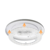 佛山照明 led灯 24W (暖白光) 灯芯灯盘光源模组改造灯板替换灯芯 15㎡内适用