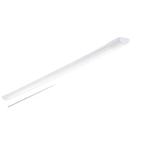 飞利浦 PHILIPS led长条灯管 20W 0.6米/6500K (冷白光) 一体化支架LED办公宽体高亮仓库日光灯