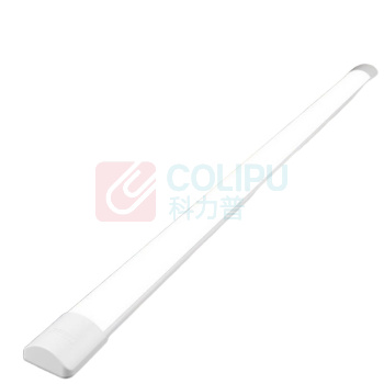飞利浦 PHILIPS led长条灯管 一体化支架LED办公宽体高亮仓库日光灯 40W 1.2米/3000K (暖黄光)