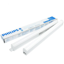 飞利浦 PHILIPS LED灯管 T5 一体化日光灯线槽灯管支架灯明皓 7W 0.6米 6500K (白光)