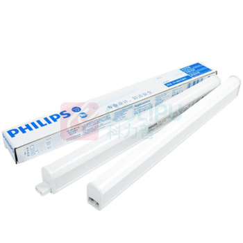 飞利浦 PHILIPS LED灯管 T5 一体化日光灯线槽灯管支架灯明皓 13W 1.2米,4000K (中性光)