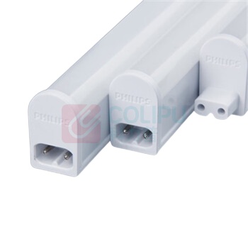 飞利浦 PHILIPS LED灯管 T5 一体化日光灯线槽灯管支架灯明皓 13W 1.2米,4000K (中性光)
