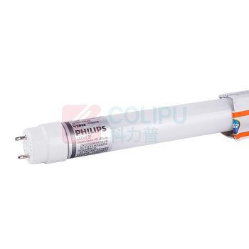 飞利浦 PHILIPS LED灯管 T8/8W/6500K/白光 0.6M 25支/箱 双端