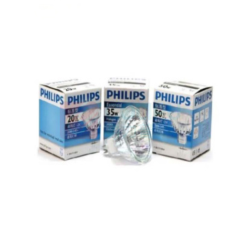飞利浦 PHILIPS ES卤素灯杯 MR16 35W 12V 50只/箱