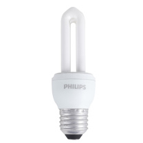 飞利浦 PHILIPS ES标准型节能灯 E27/2700K/2U/8W 黄光 12只/箱