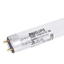 飞利浦 PHILIPS 紫外线杀菌支架灯 T8/15W/46CM 25套/箱