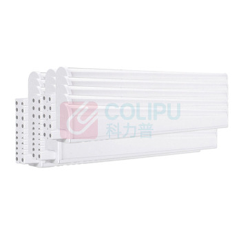 飞利浦 PHILIPS LED一体化支架灯 T5/13W/1.2M 白光 24根/箱