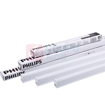 飞利浦 PHILIPS LED一体化支架灯 T5/13W/1.2M 白光 24根/箱