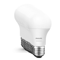 飞利浦 PHILIPS LED灯泡 E27 6.5W3000K 12个/箱