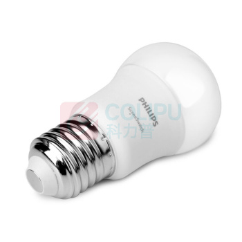 飞利浦 PHILIPS LED灯泡 E27 6.5W3000K 12个/箱