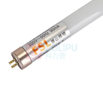 FSL 灯管 T5 16W 30根/箱 双端玻璃 6500K 1.2米 整箱订货