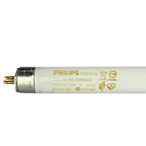 飞利浦 PHILIPS 荧光灯管 T5/28W/865/1.2M 三基色 白光 40个/箱 6500K 220V