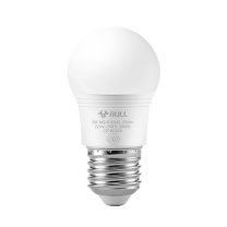 公牛 BULL LED灯泡 节能球泡灯螺口球泡灯 E27 5W (白光) 15000038
