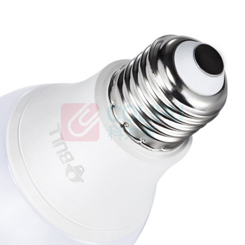 公牛 BULL LED灯泡 节能球泡灯螺口球泡灯 E27 5W (白光) 15000038