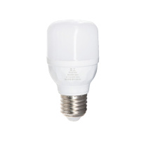 贝工 LED灯泡 5W E27 白光6500K BG-QPT05B