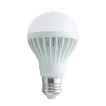 贝工 声光控LED灯泡 5W E27 白光6500K BG-SQP05W /