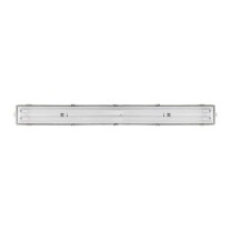 深照紫光 LED工业高强度三防灯 ZF400D 2*18W 220V IP66 5000K