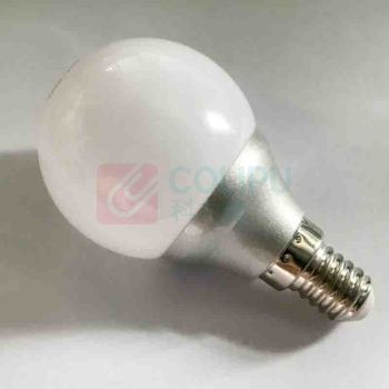 FSL LED灯泡节能球泡 螺口 E14 3W (白光) 6500K超炫系列